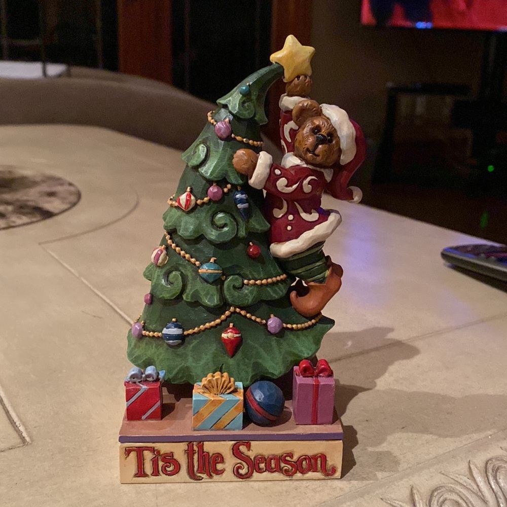Nickelbeary Tipptoes ‘Tis the Season 4016475FD